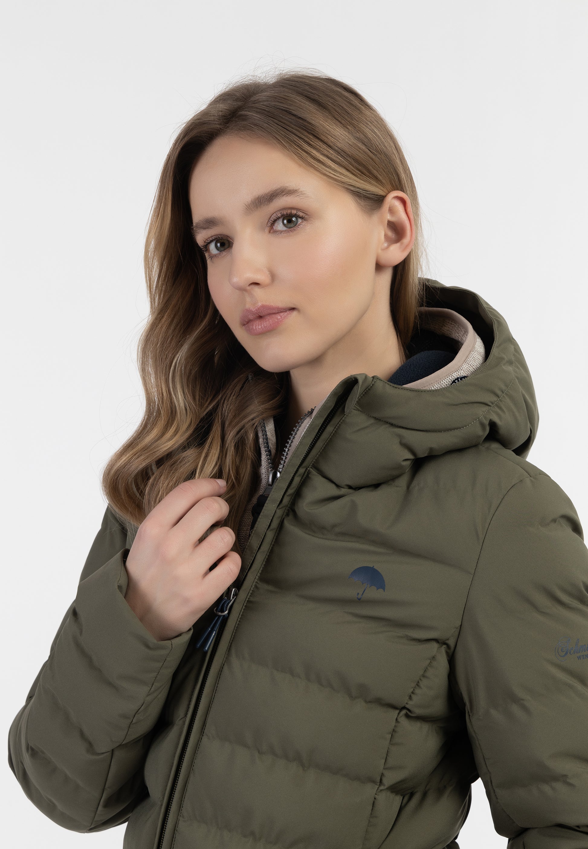 Schmuddelwedda Women's Functional Winter Coat Schmuddelwedda