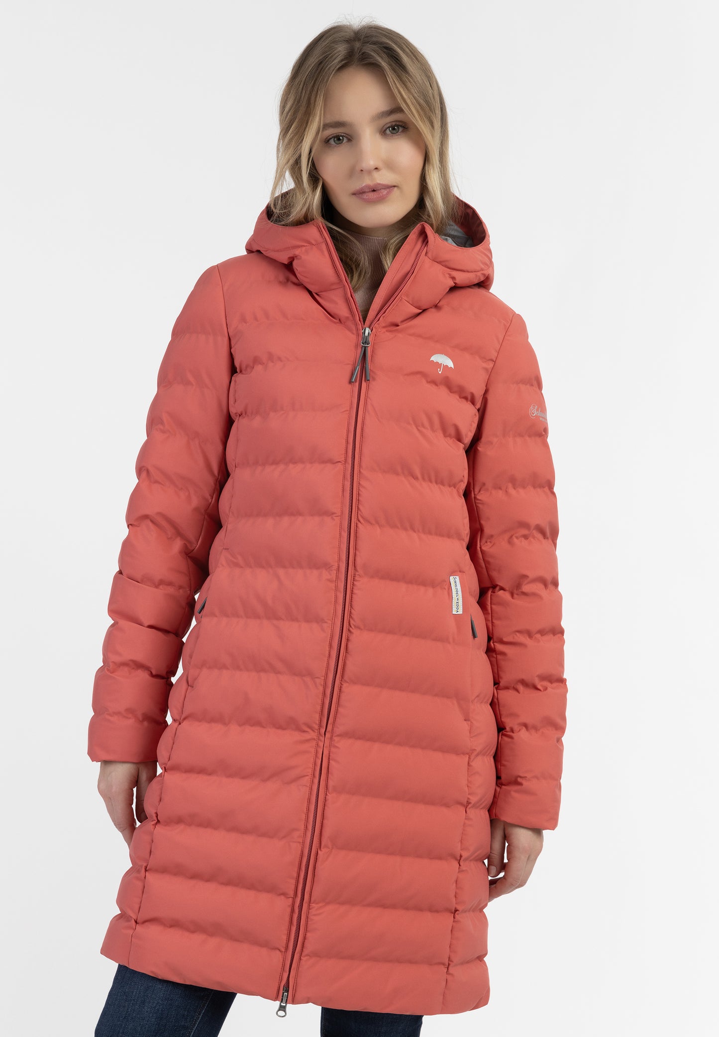 Schmuddelwedda Women's Functional Winter Coat Schmuddelwedda