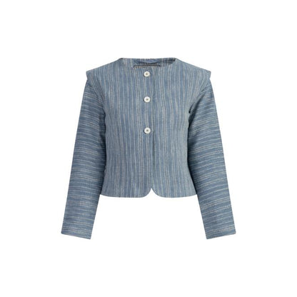 Kurze Blazerjacke
