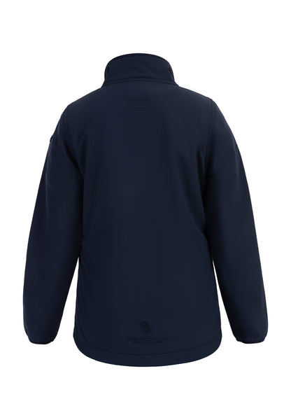 Softshelljacke – recyceltes Material