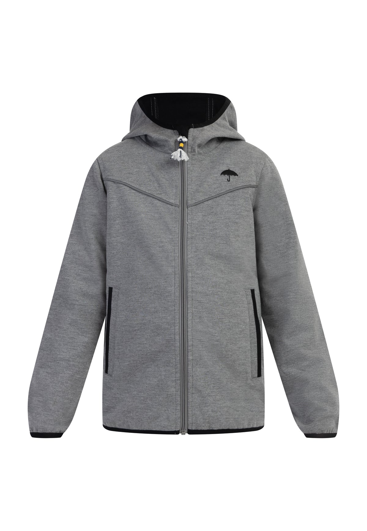 Schmuddelwedda Girls' Funktionsjacke