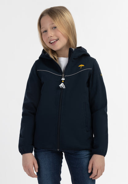 Schmuddelwedda Girls' Funktionsjacke