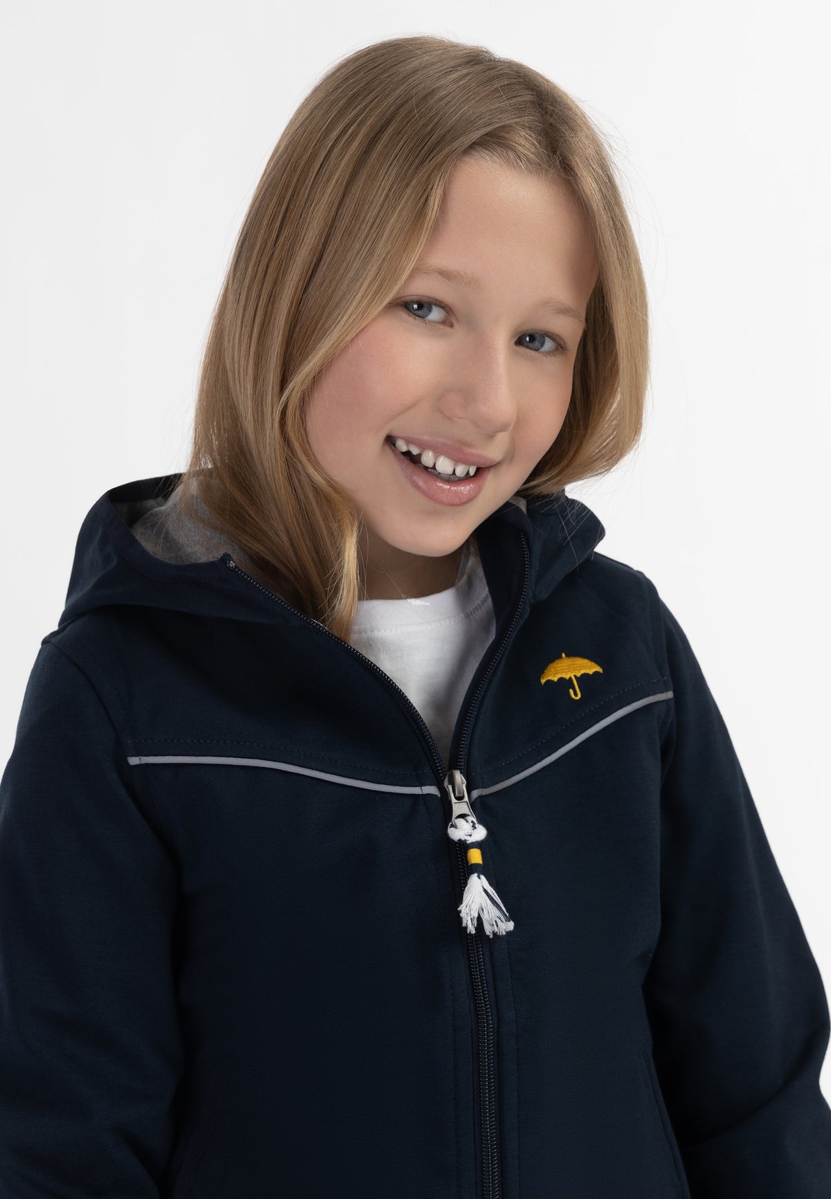 Schmuddelwedda Girls' Funktionsjacke