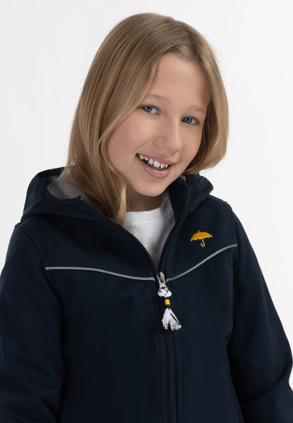 Schmuddelwedda Girls' Funktionsjacke