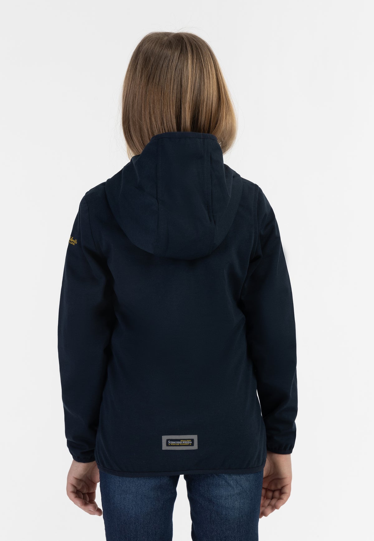 Schmuddelwedda Girls' Funktionsjacke