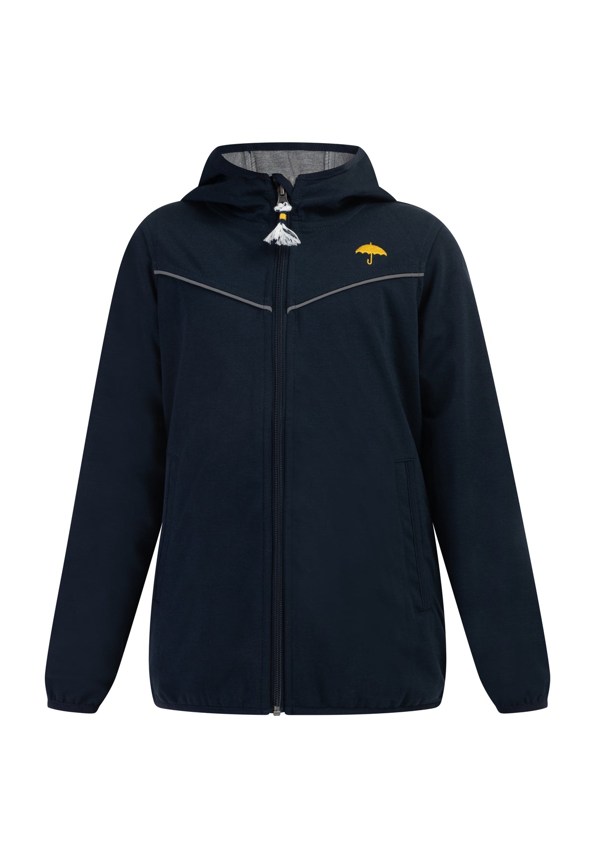 Schmuddelwedda Girls' Funktionsjacke