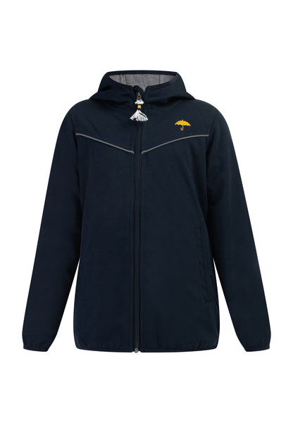 Schmuddelwedda Girls' Funktionsjacke