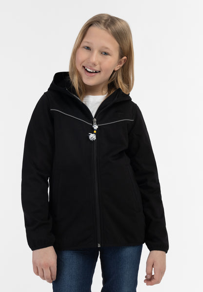 Schmuddelwedda Girls' Funktionsjacke