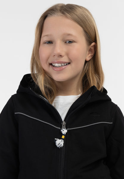 Schmuddelwedda Girls' Funktionsjacke