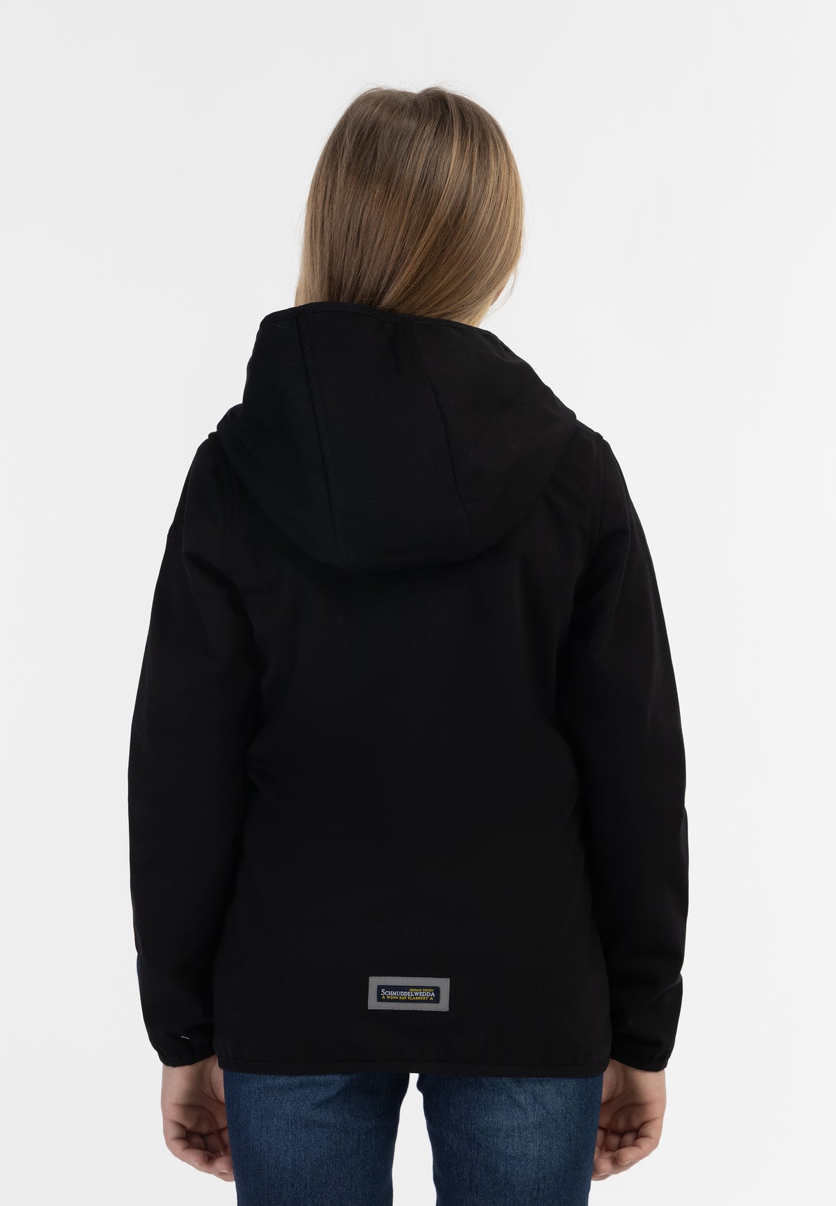 Schmuddelwedda Girls' Funktionsjacke