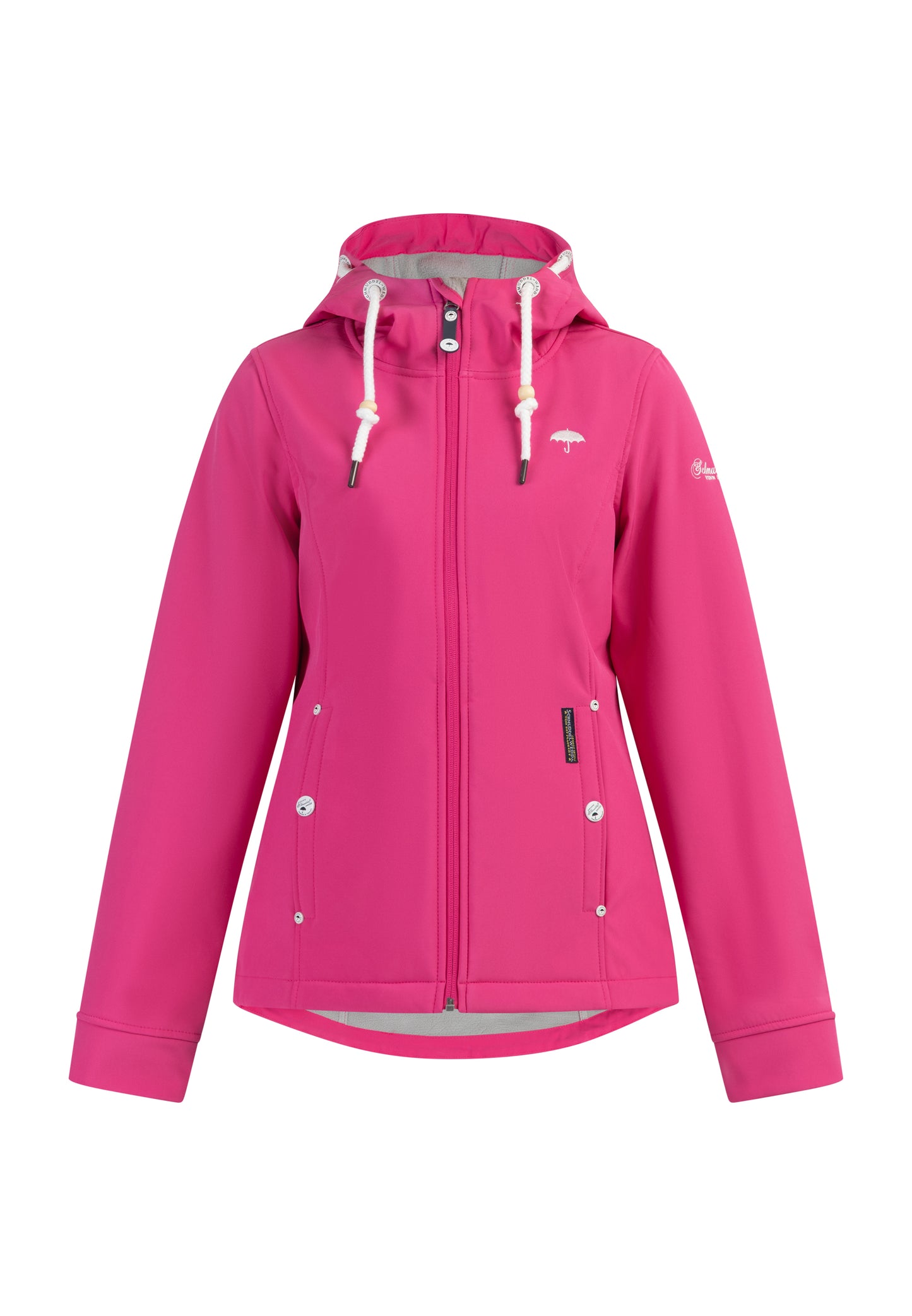 Schmuddelwedda Women's Softshell Jacket With Magic Print Schmuddelwedda