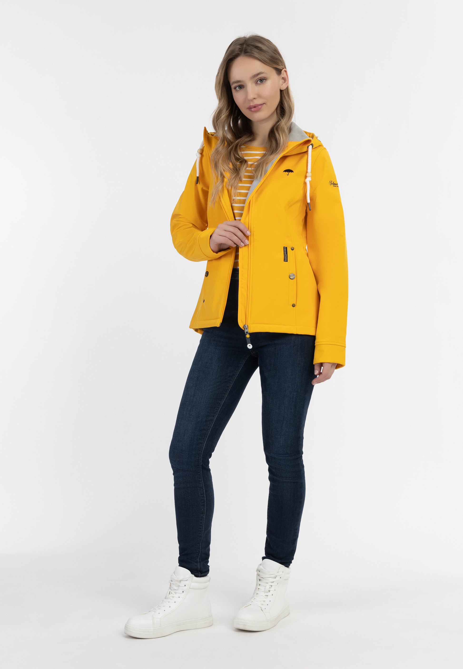 Schmuddelwedda Women's Softshell Jacket With Magic Print Schmuddelwedda