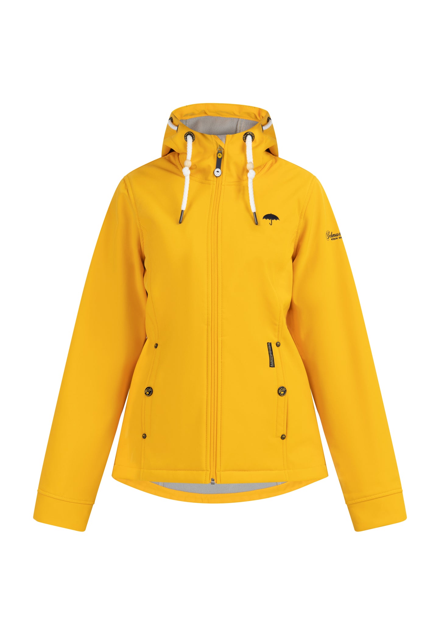 Schmuddelwedda Women's Softshell Jacket With Magic Print Schmuddelwedda