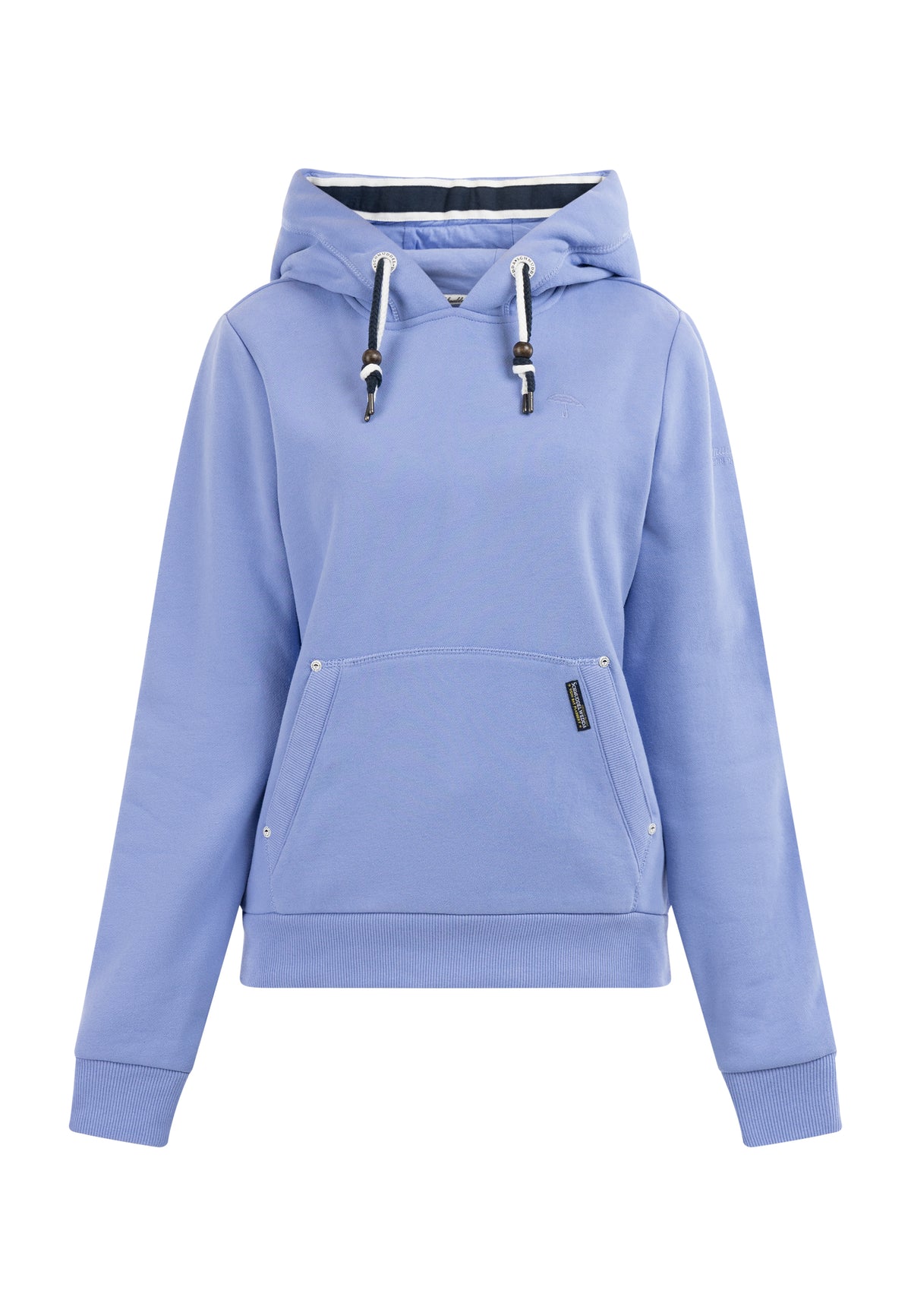 Schmuddelwedda Bluza z kapturem dla Kobiety