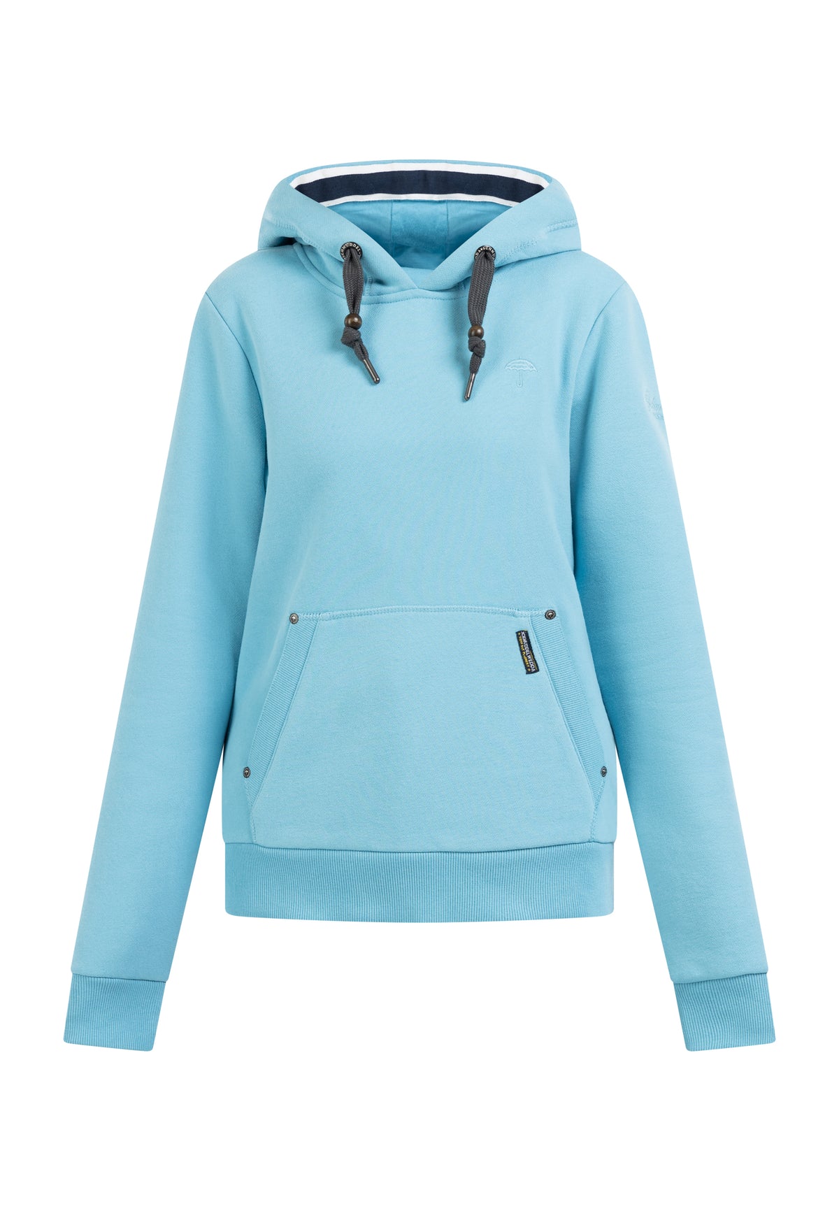 Schmuddelwedda Bluza z kapturem dla Kobiety