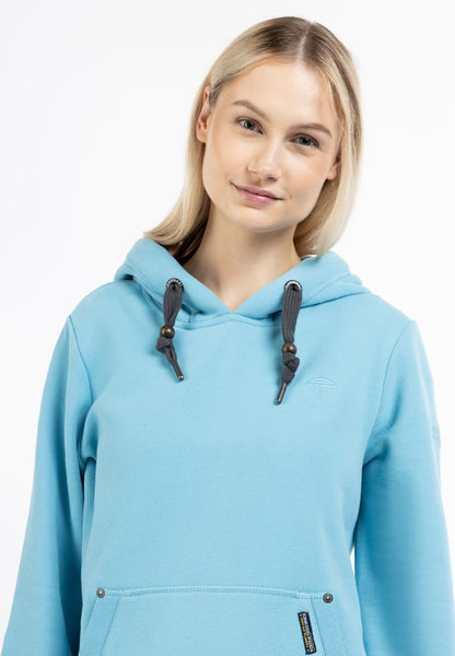 Schmuddelwedda Bluza z kapturem dla Kobiety
