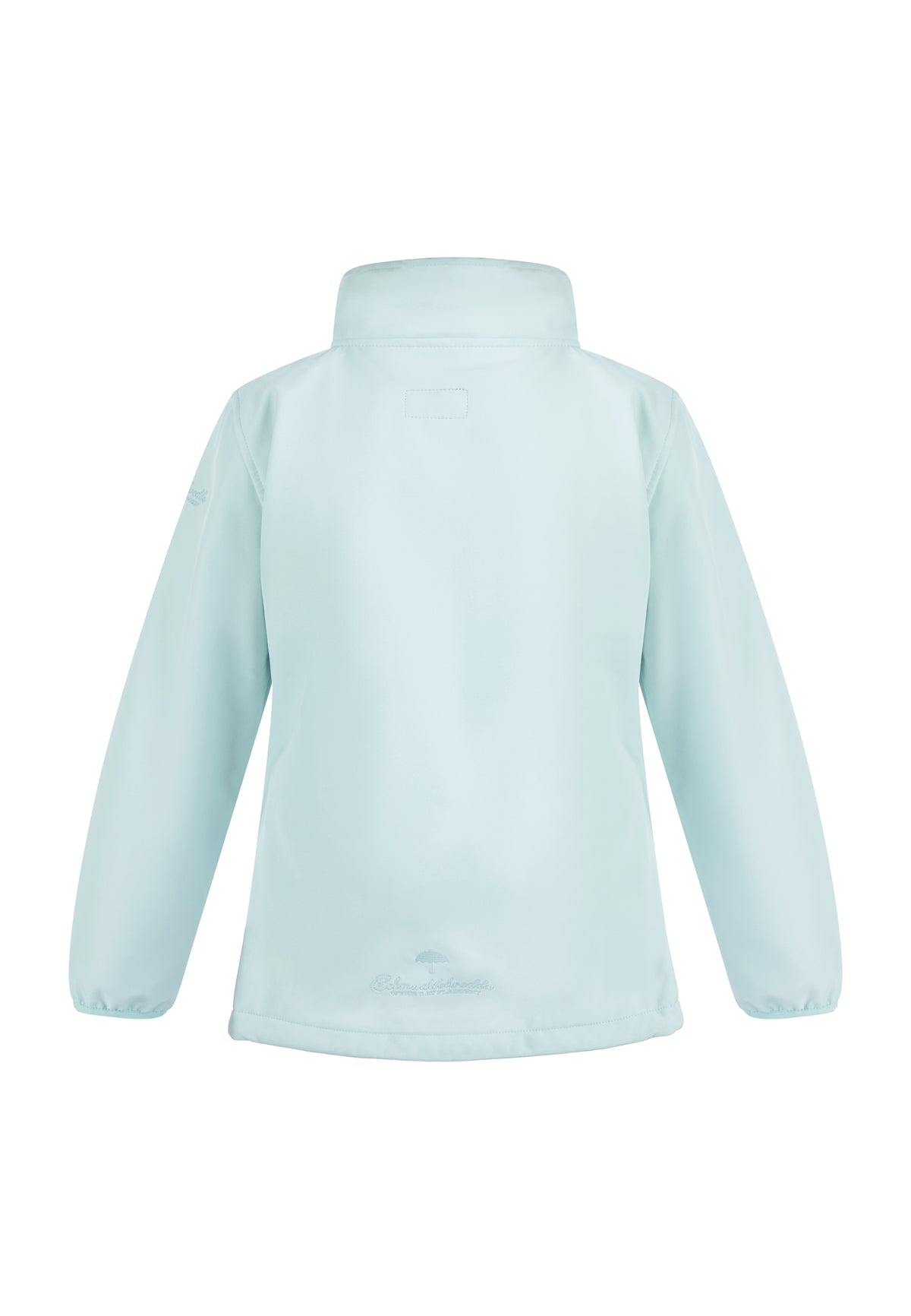 Schmuddelwedda Girls' Softshelljacke - recyceltes Material mimo