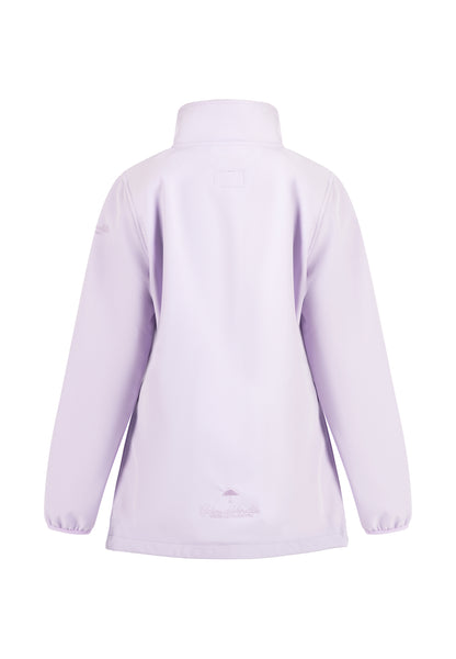 Softshelljacke – recyceltes Material