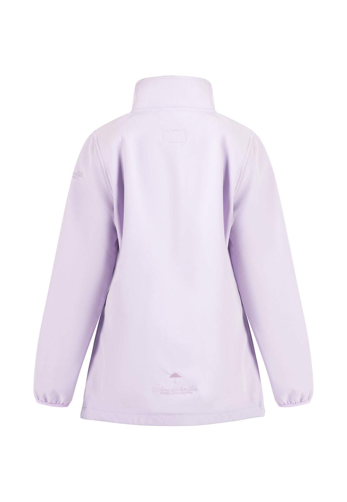 Schmuddelwedda Girls' Softshelljacke - recyceltes Material mimo