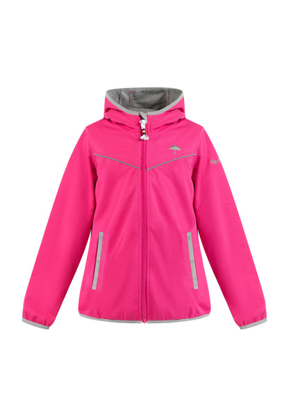 Schmuddelwedda Girls' Funktionsjacke