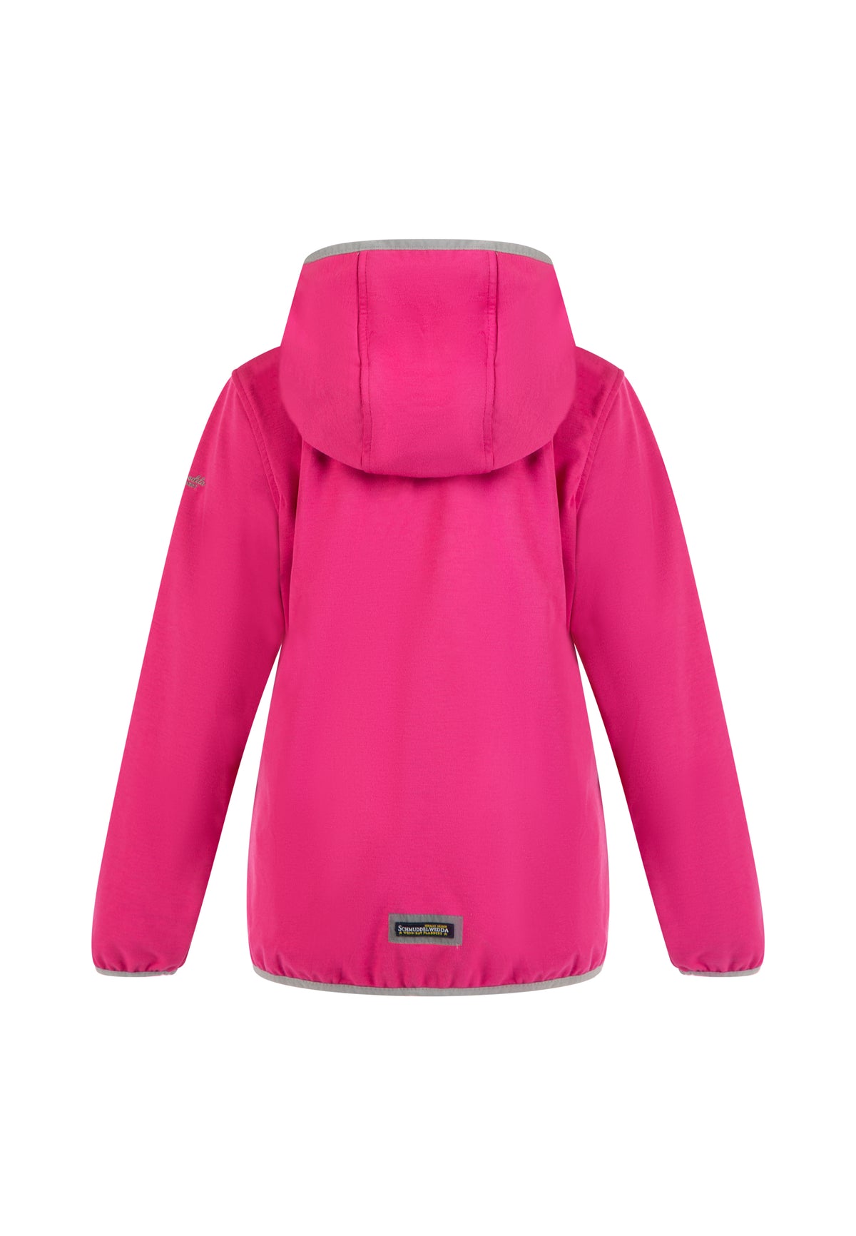 Schmuddelwedda Girls' Funktionsjacke