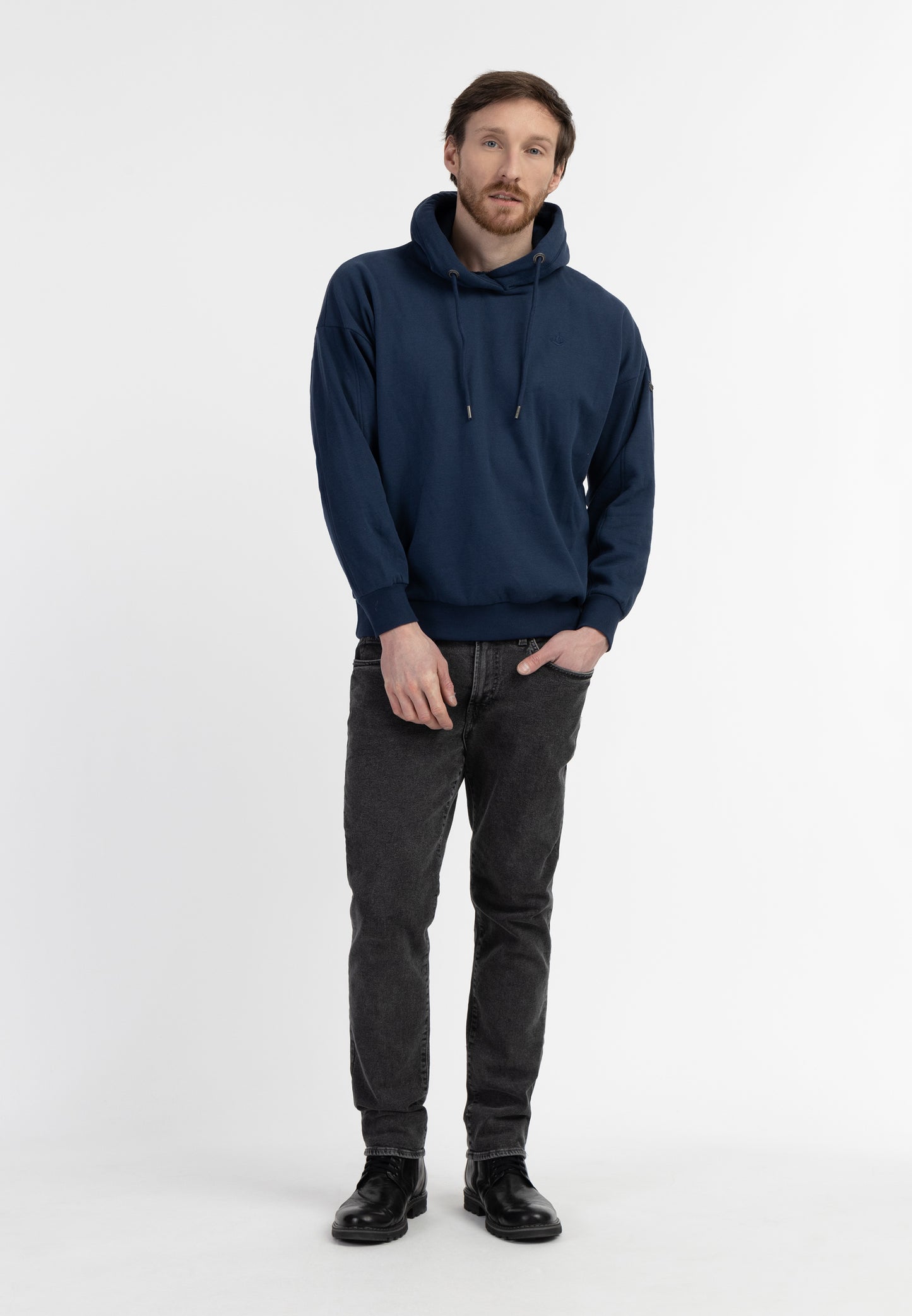 DreiMaster Vintage Herren Hoodie