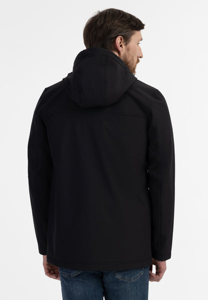 DreiMaster Maritim Men's Softshelljacke - recyceltes Material