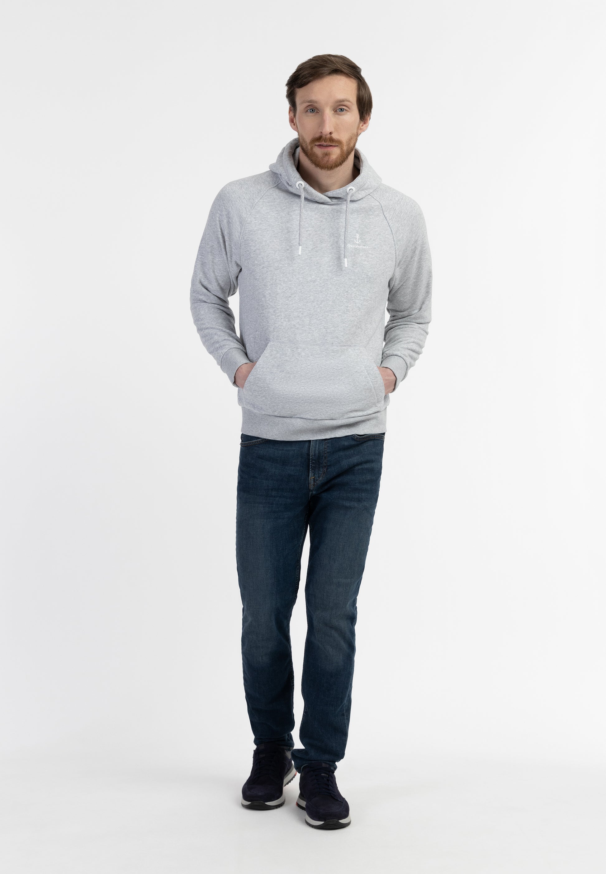 DreiMaster Maritim Herren Hoodie