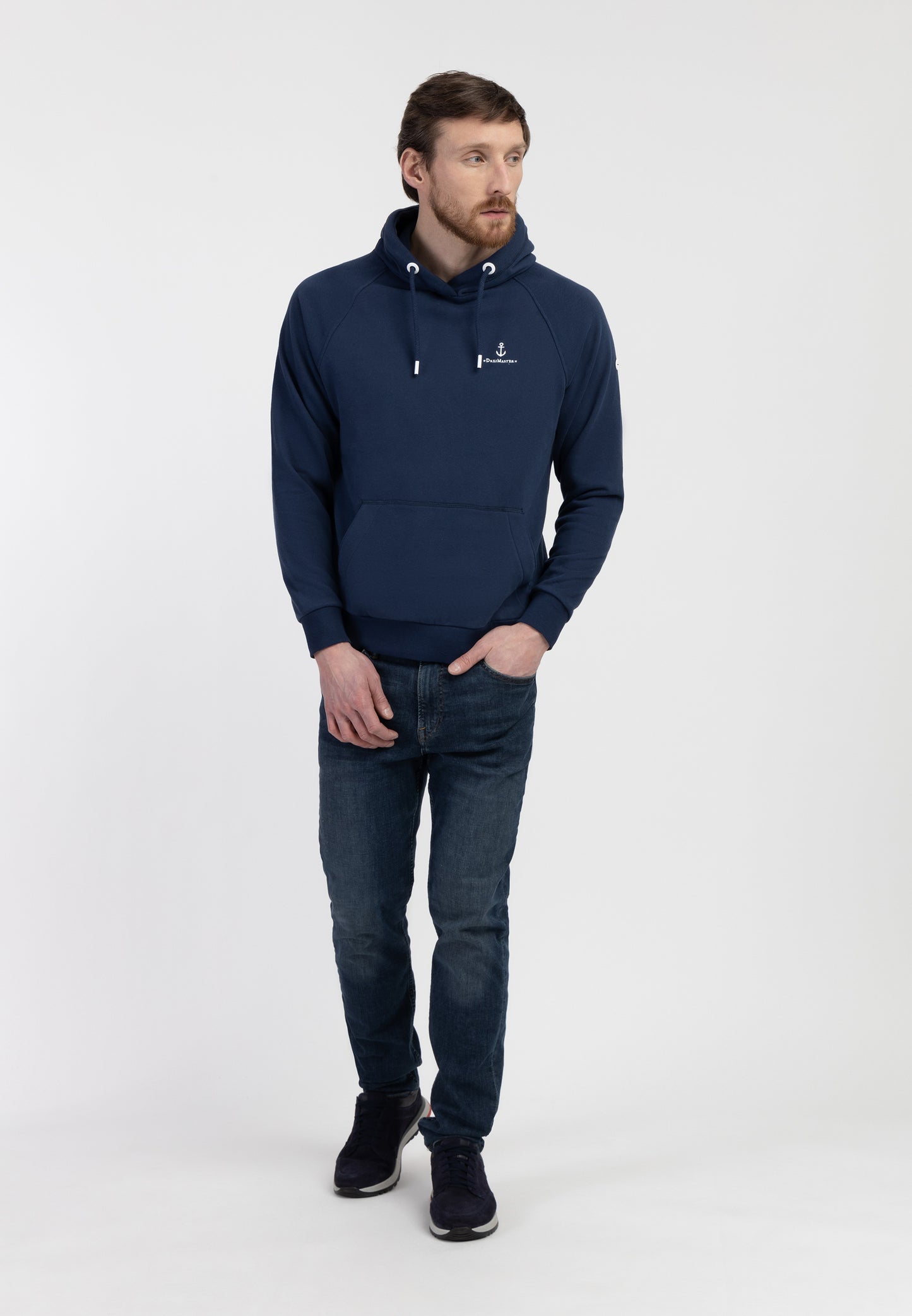 DreiMaster Maritim Herren Hoodie