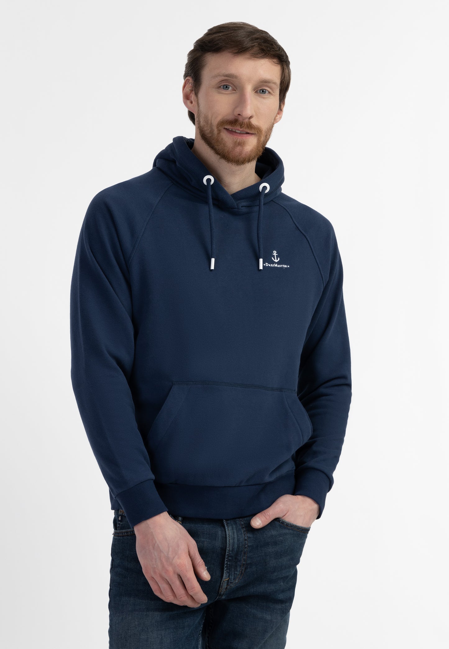 DreiMaster Maritim Herren Hoodie