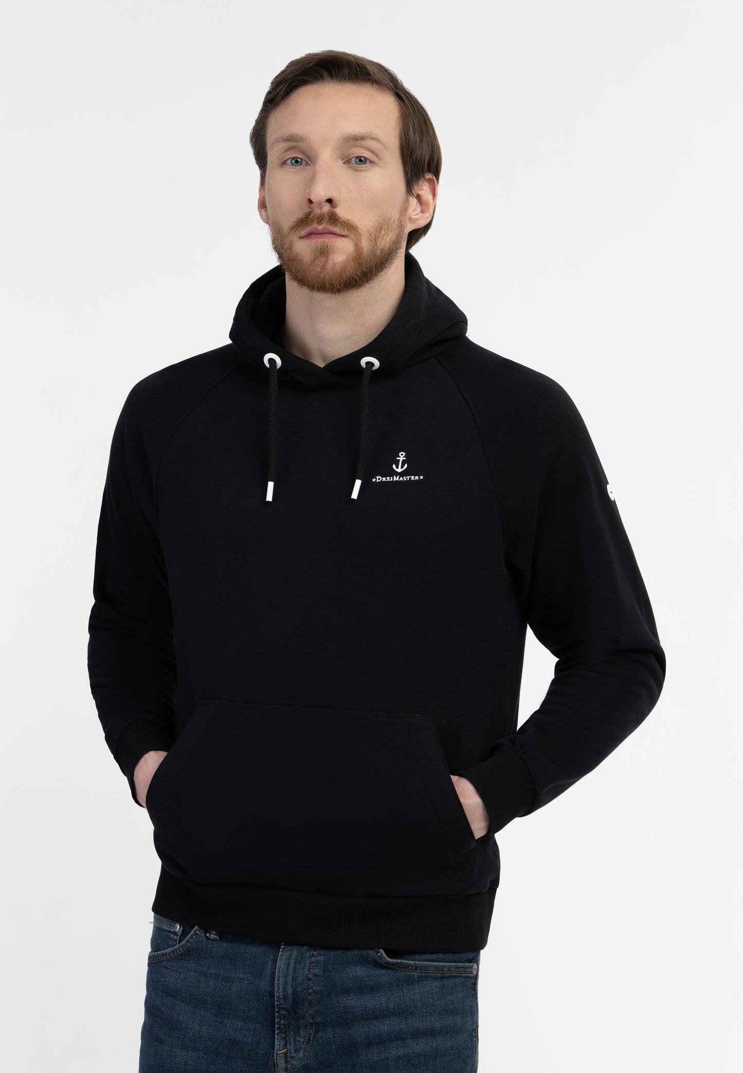 DreiMaster Maritim Herren Hoodie