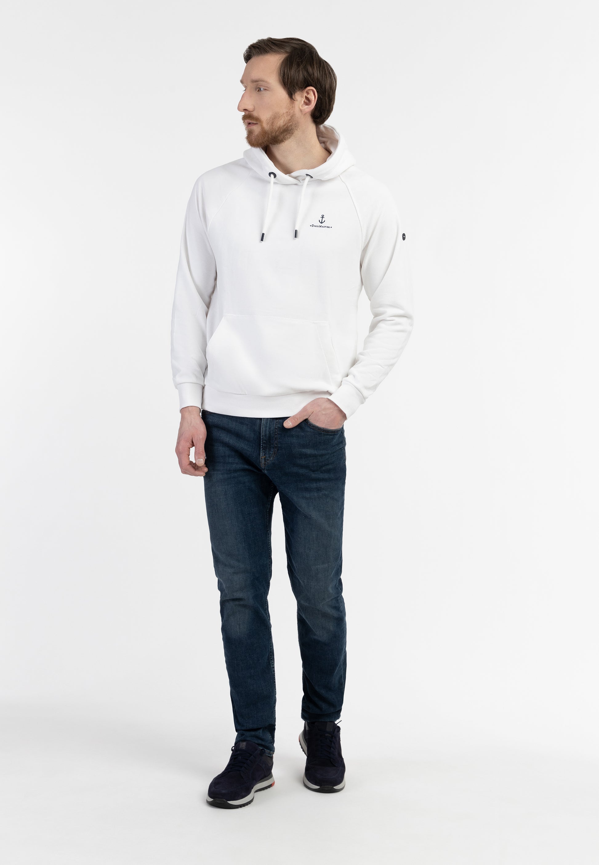 DreiMaster Maritim Herren Hoodie