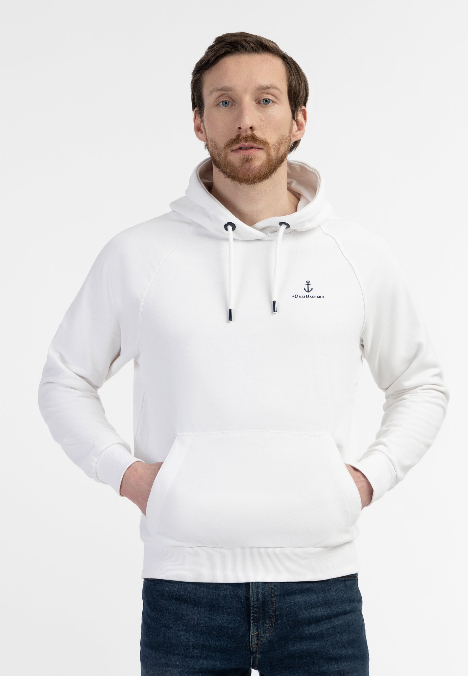 DreiMaster Maritim Herren Hoodie