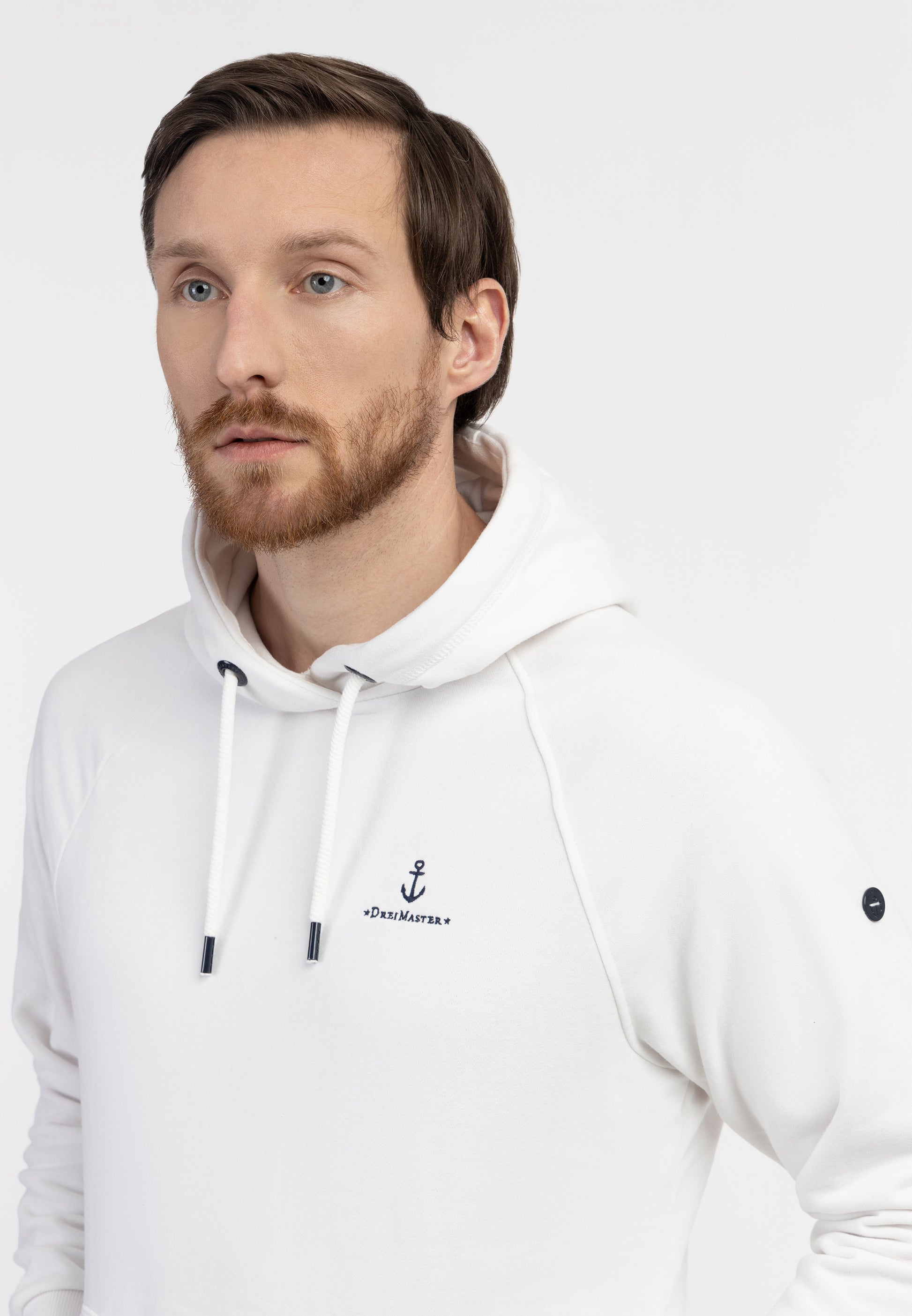 DreiMaster Maritim Herren Hoodie