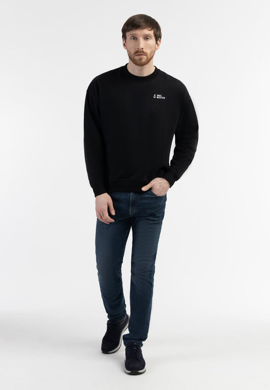 DreiMaster Maritim Herren Oversized Sweatshirt