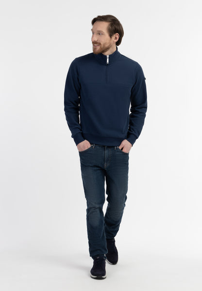 DreiMaster Maritim Herren Troyer