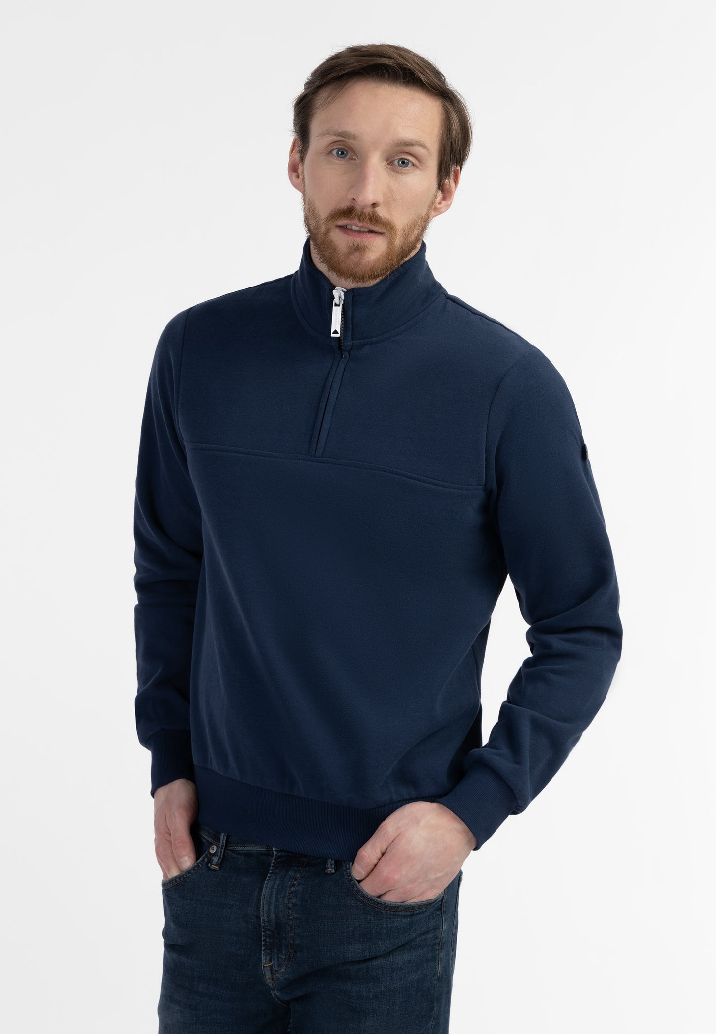 DreiMaster Maritim Herren Troyer