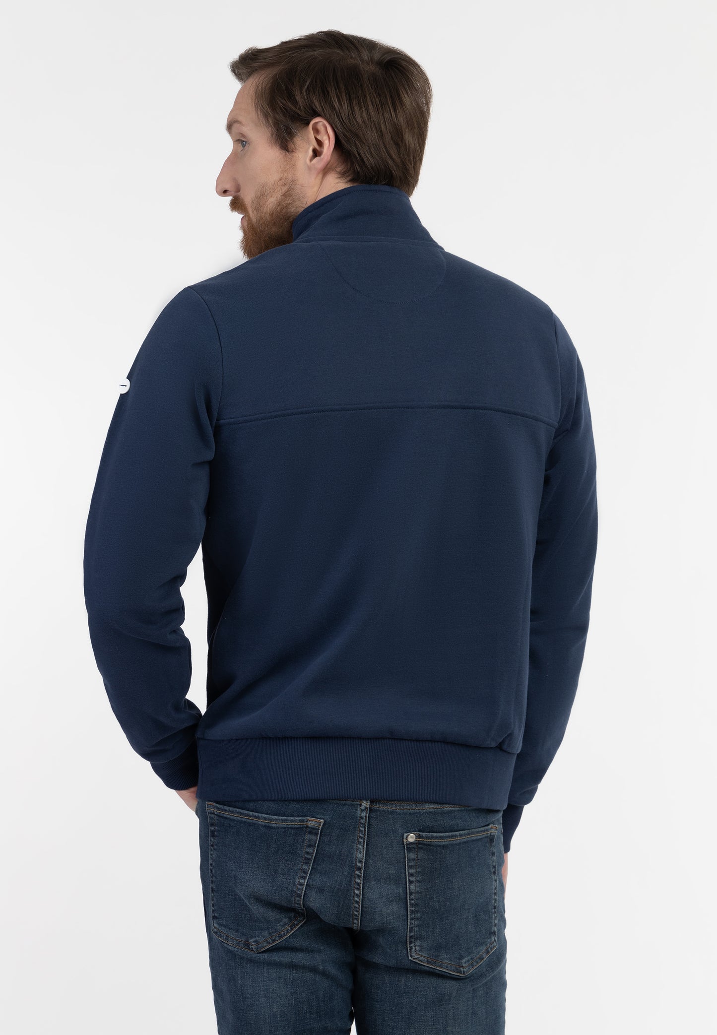 DreiMaster Maritim Herren Troyer