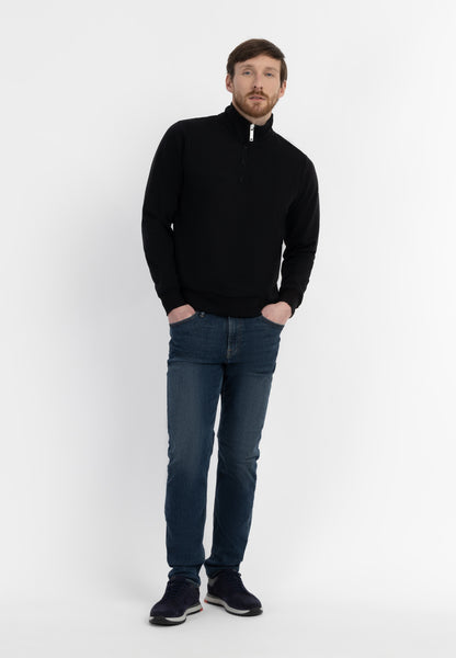 DreiMaster Maritim Herren Troyer