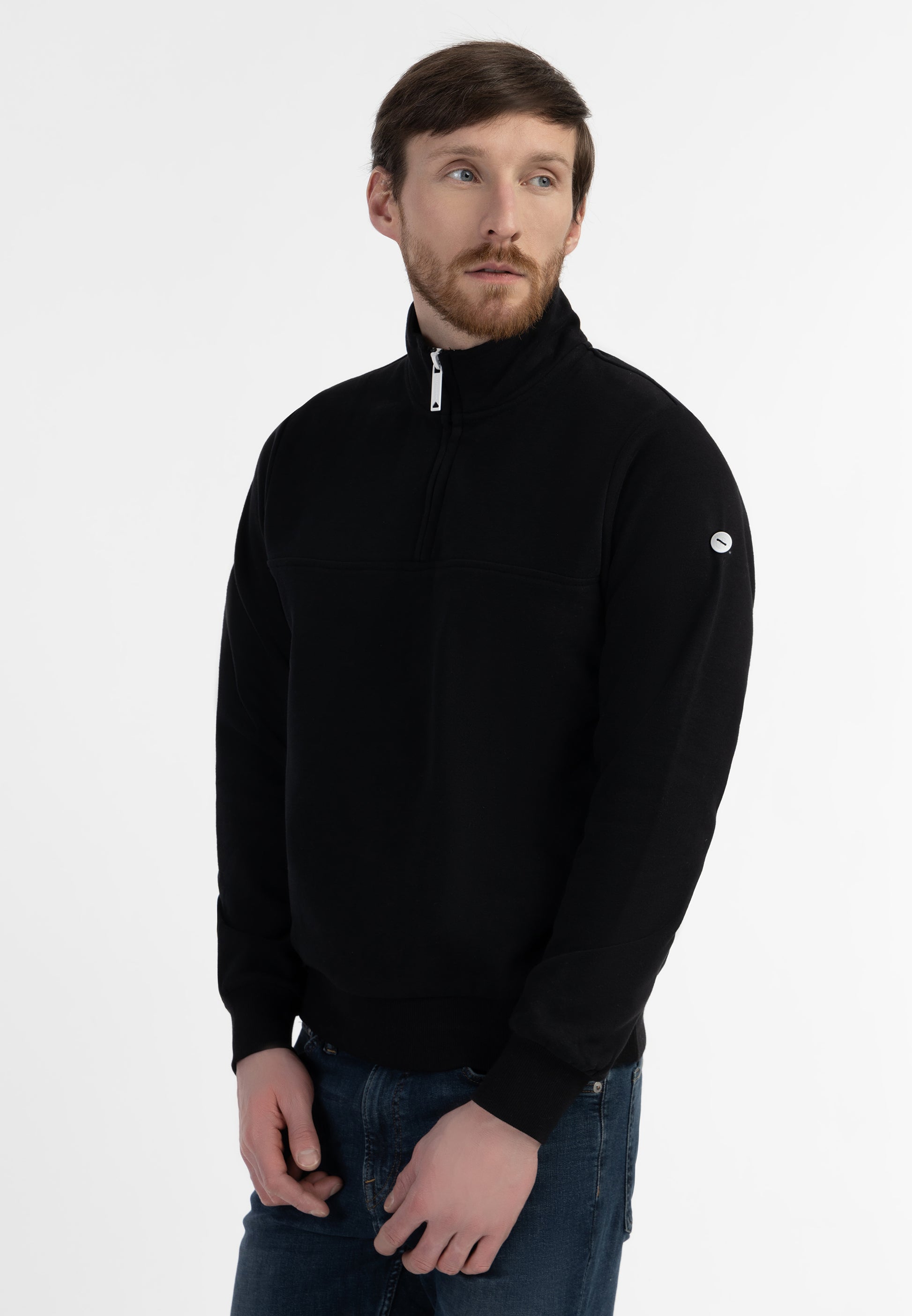 DreiMaster Maritim Herren Troyer