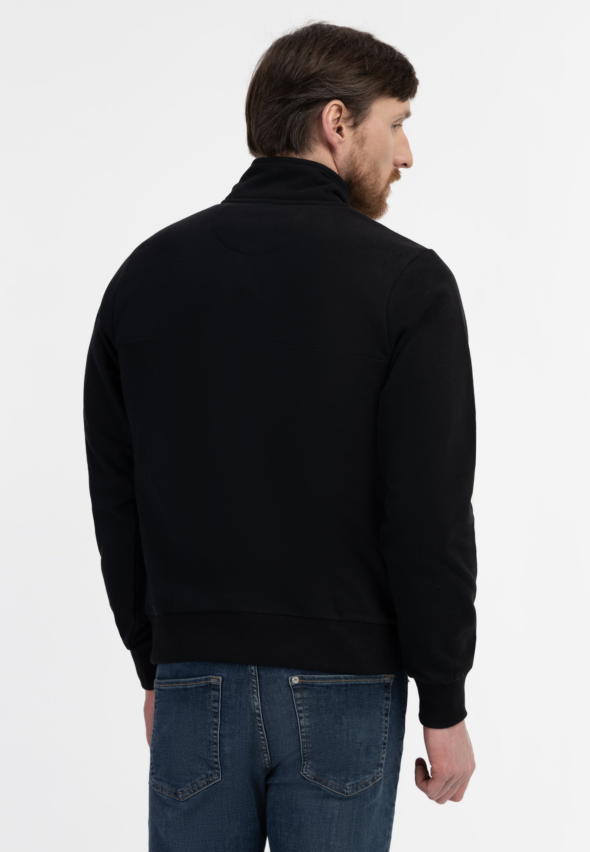 DreiMaster Maritim Herren Troyer