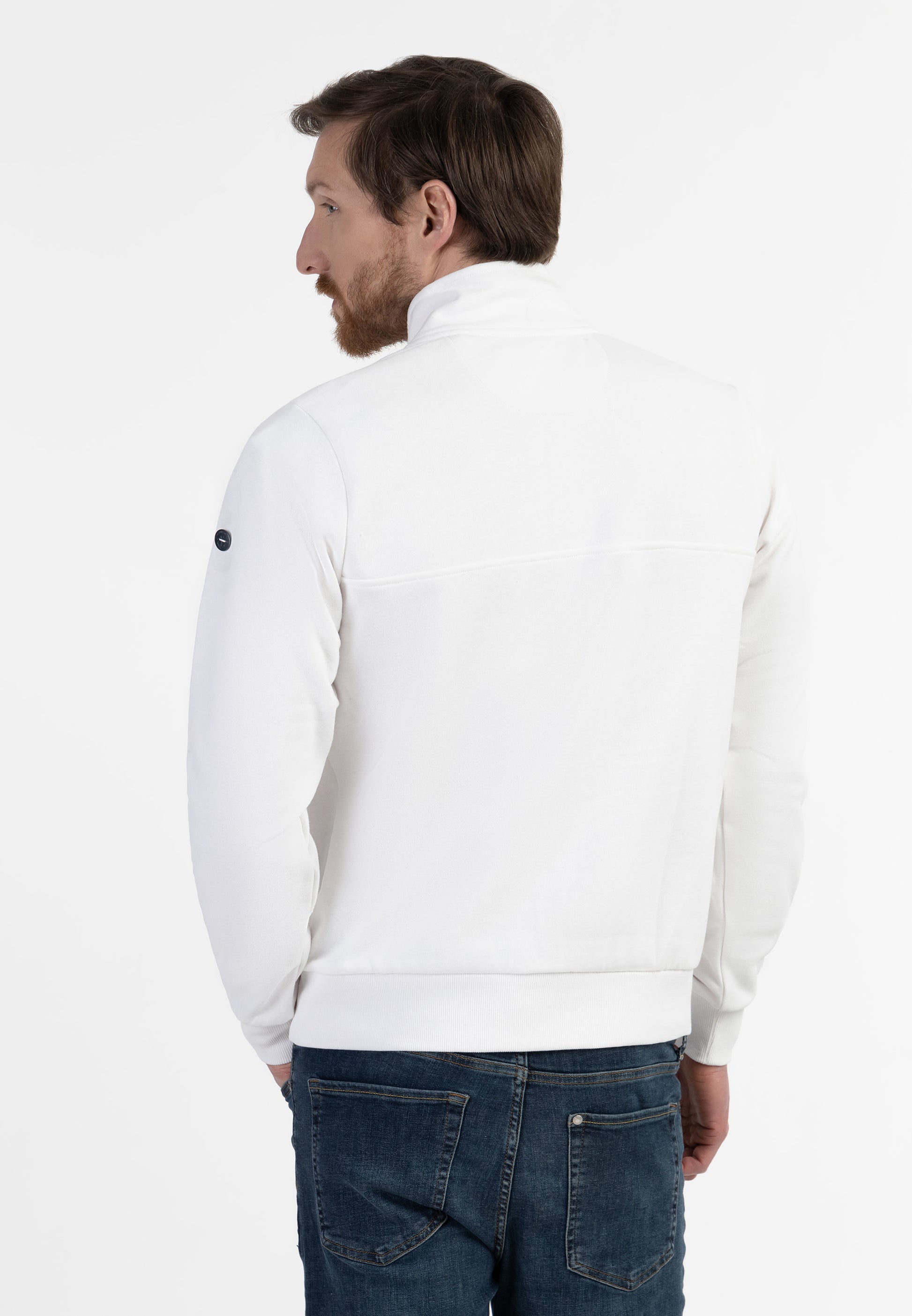 DreiMaster Maritim Herren Troyer