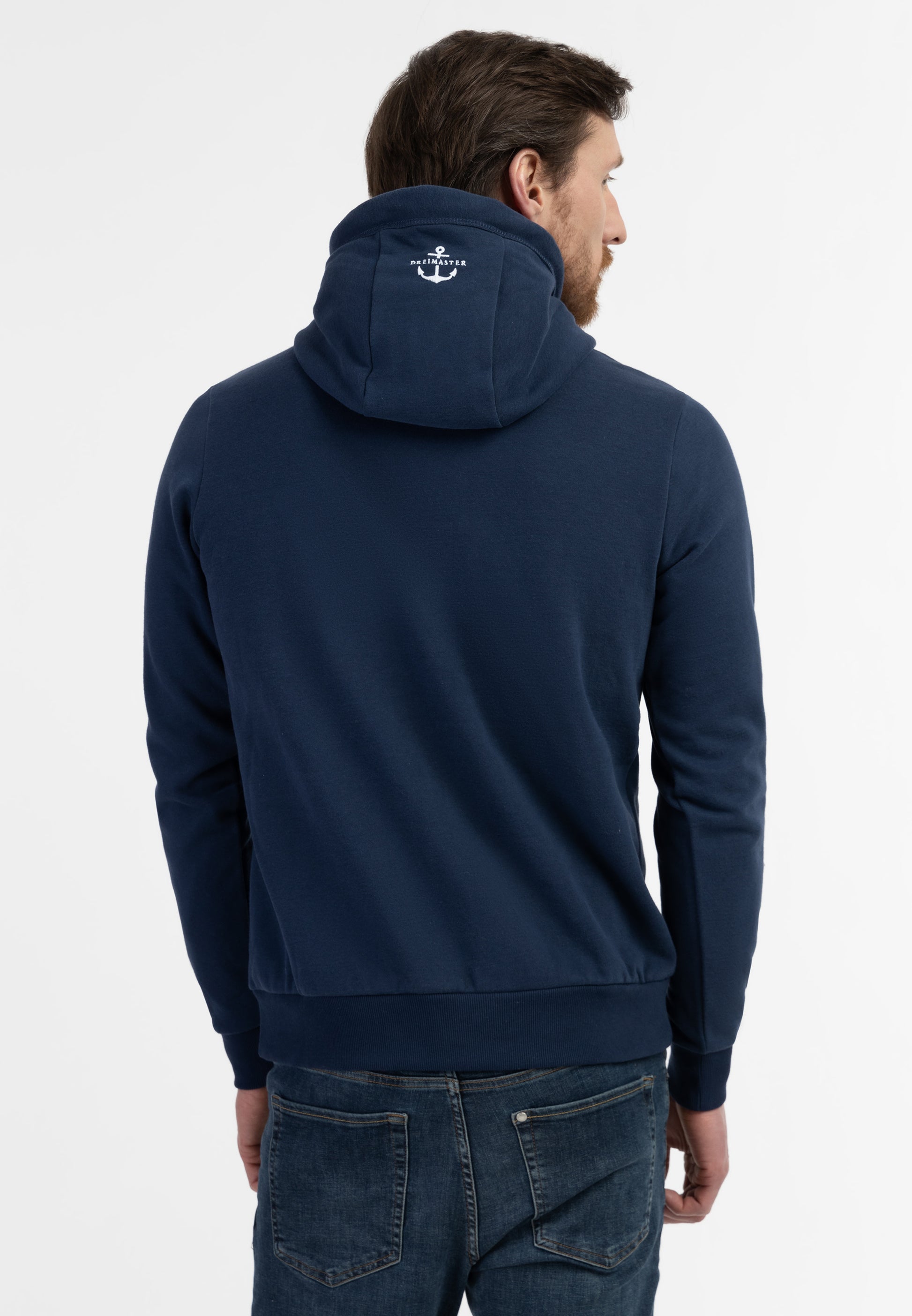 DreiMaster Maritim Herren Hoodie