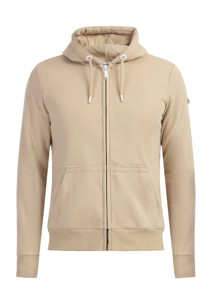 DreiMaster Maritim Herren Kapuzenjacke