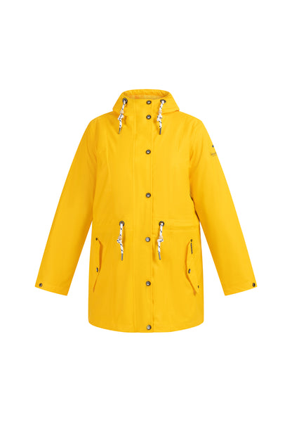 Schmuddelwedda Women's Plus Size Raincoat Schmuddelwedda