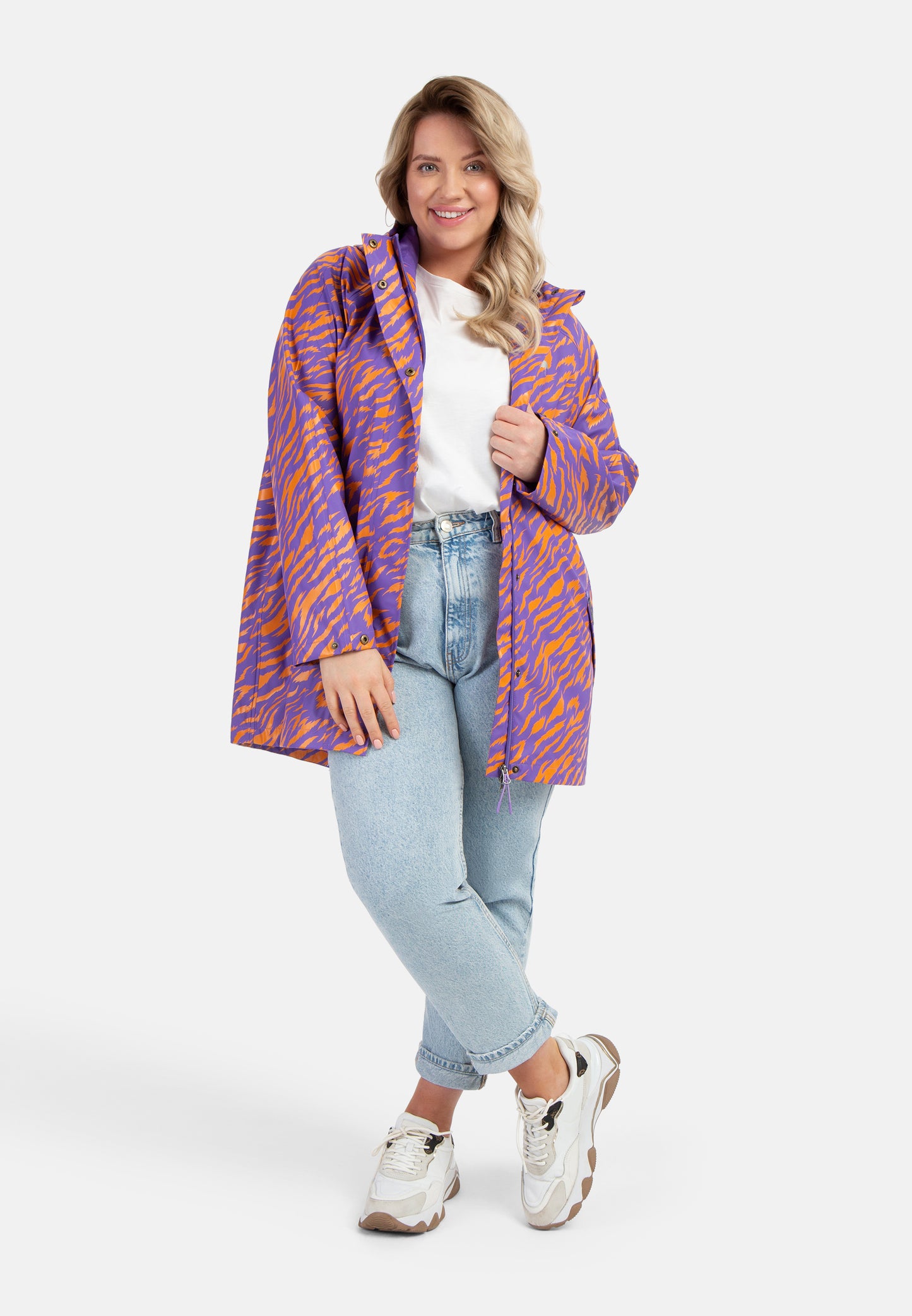 Schmuddelwedda Women's Raincoat Schmuddelwedda