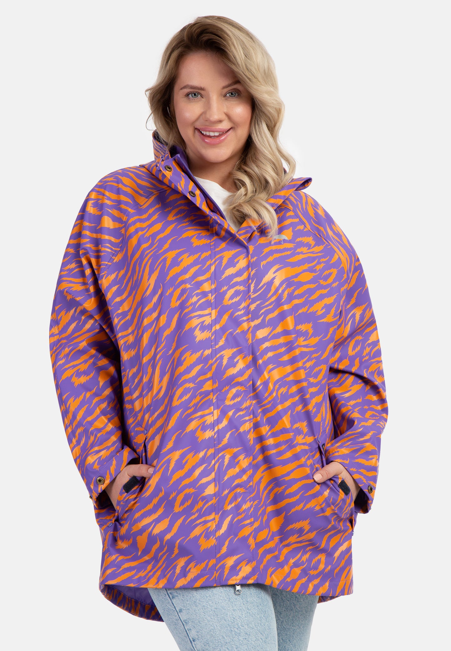 Schmuddelwedda Women's Raincoat Schmuddelwedda