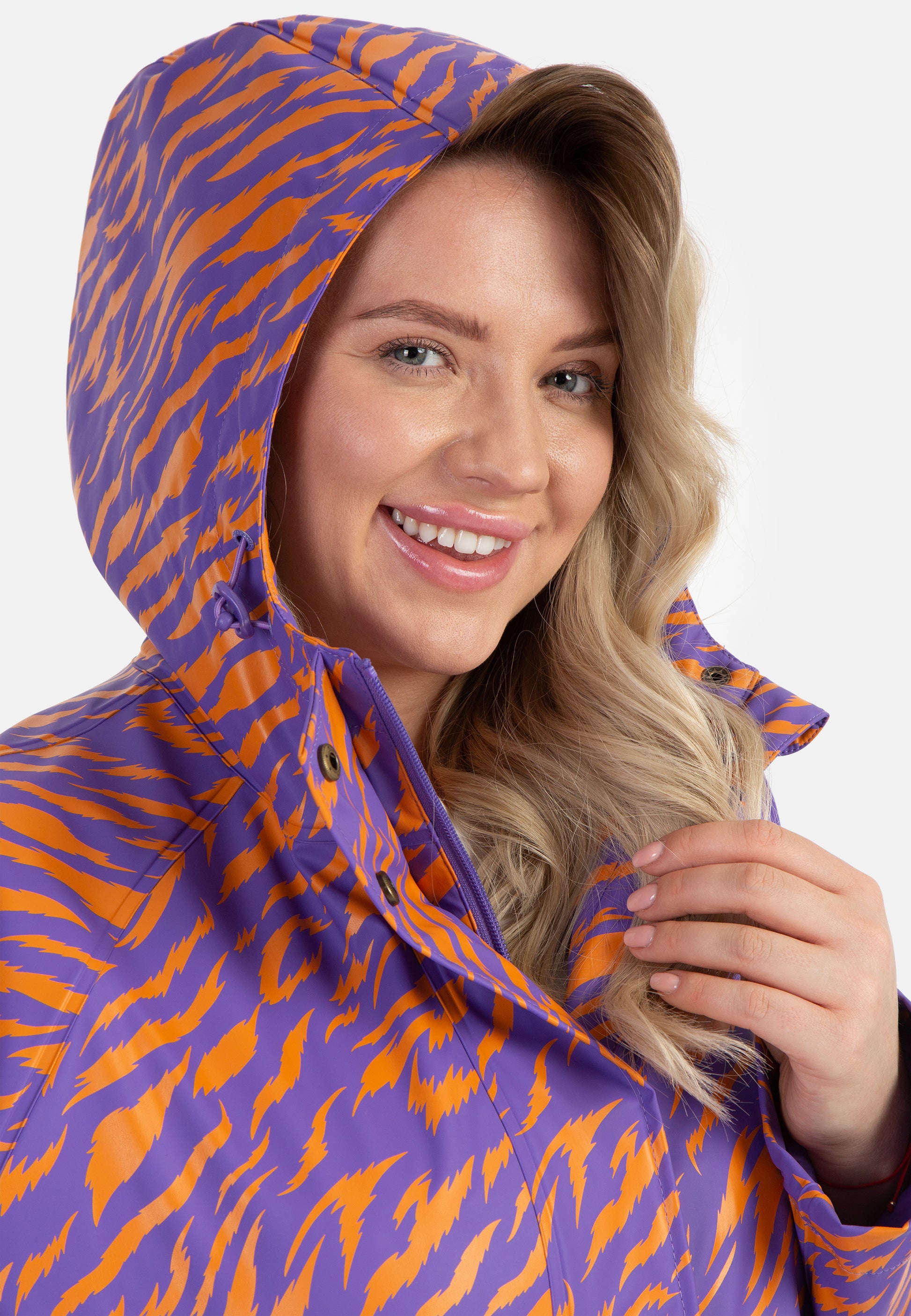 Schmuddelwedda Women's Raincoat Schmuddelwedda