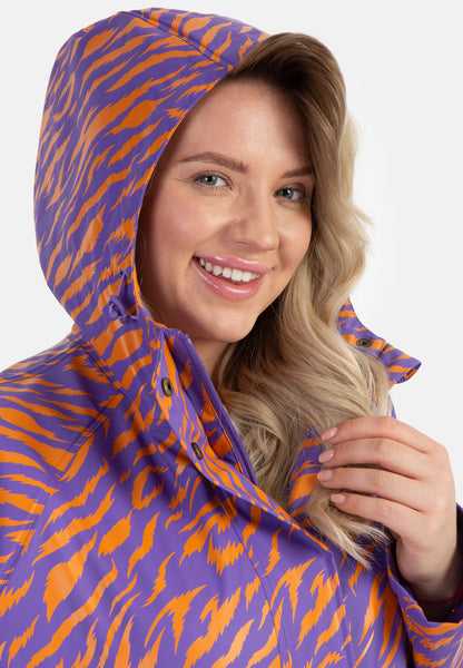 Schmuddelwedda Women's Raincoat Schmuddelwedda