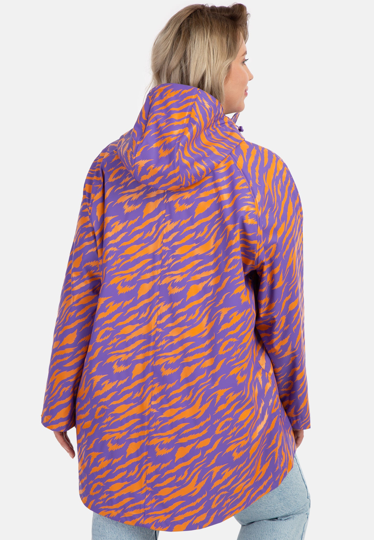 Schmuddelwedda Women's Raincoat Schmuddelwedda